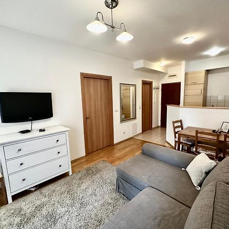 Leda Apartments Budapest Luaran gambar
