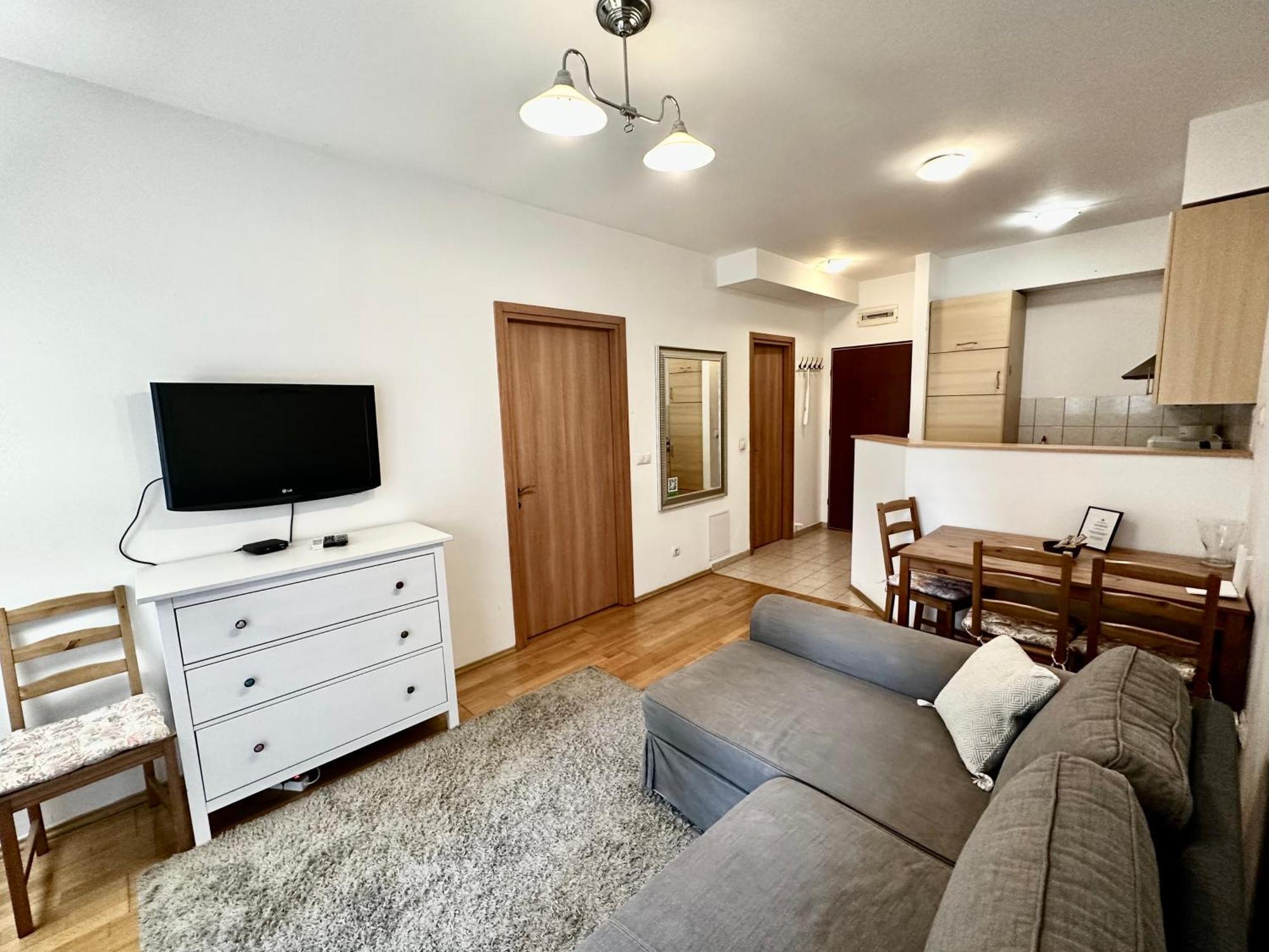 Leda Apartments Budapest Luaran gambar