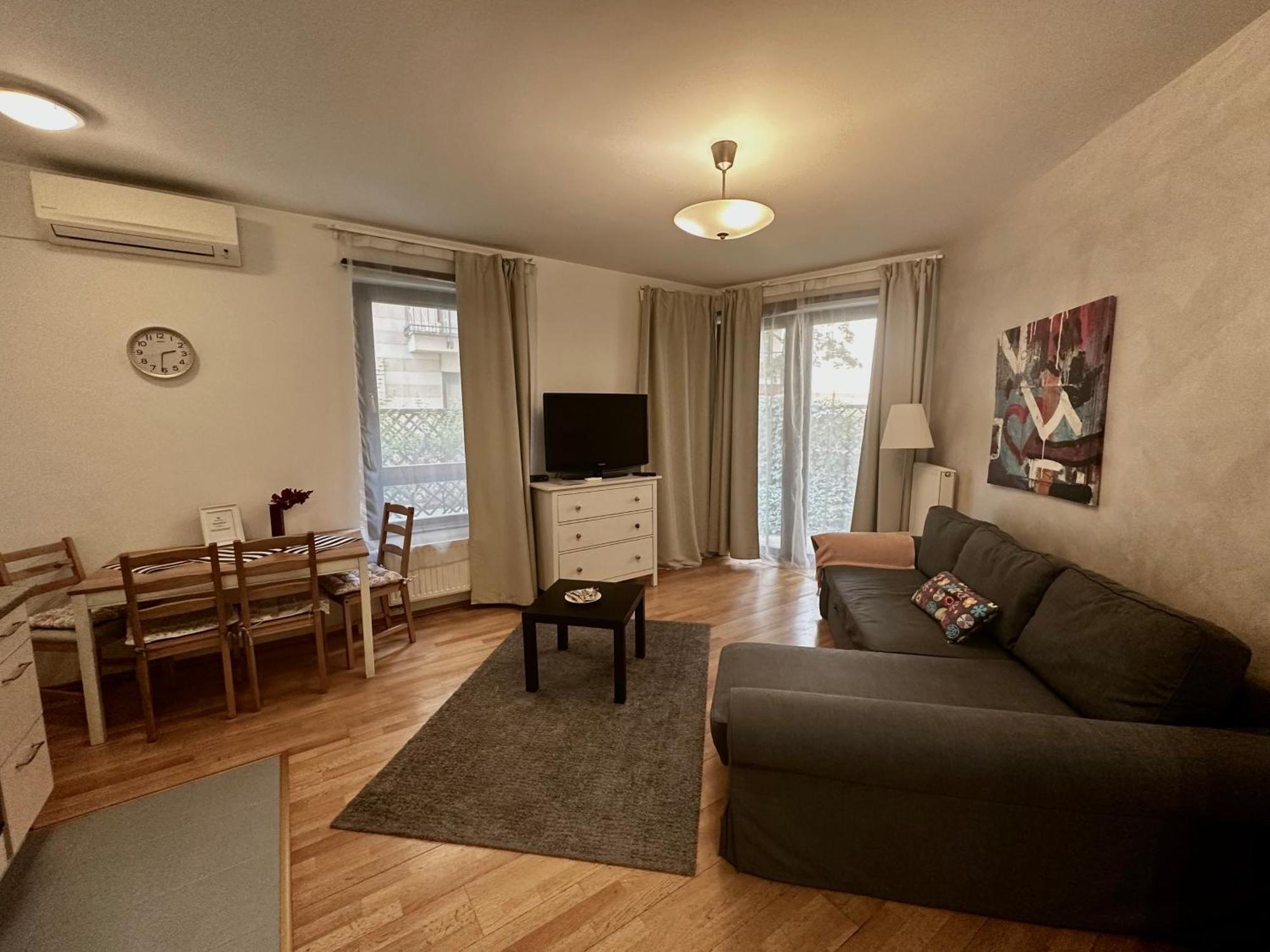 Leda Apartments Budapest Luaran gambar