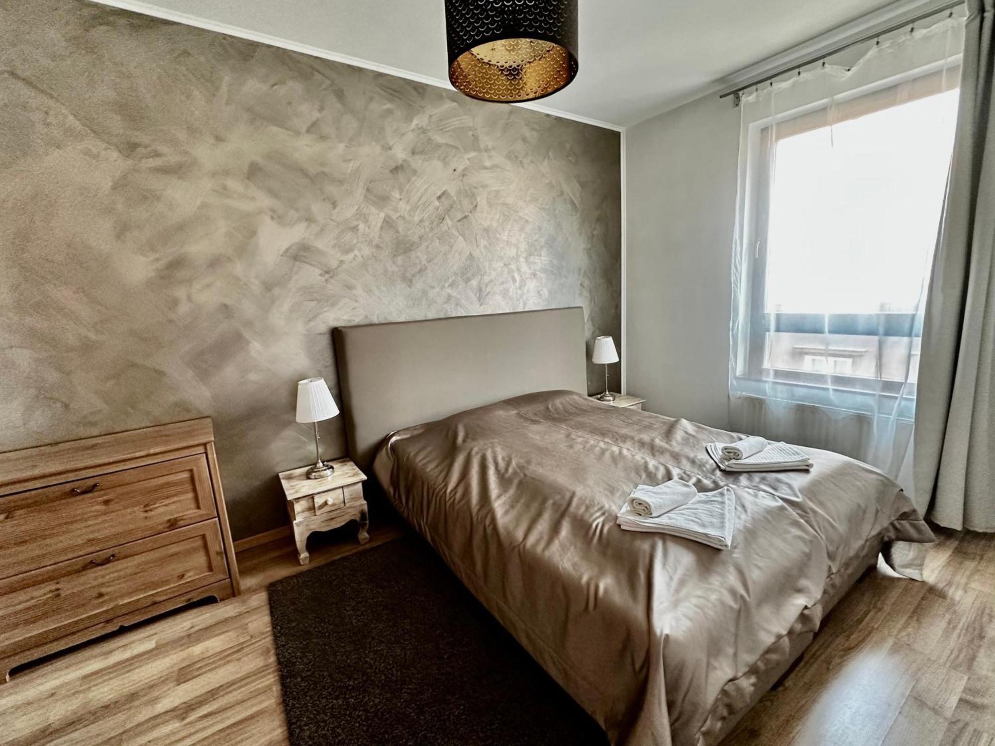 Leda Apartments Budapest Luaran gambar