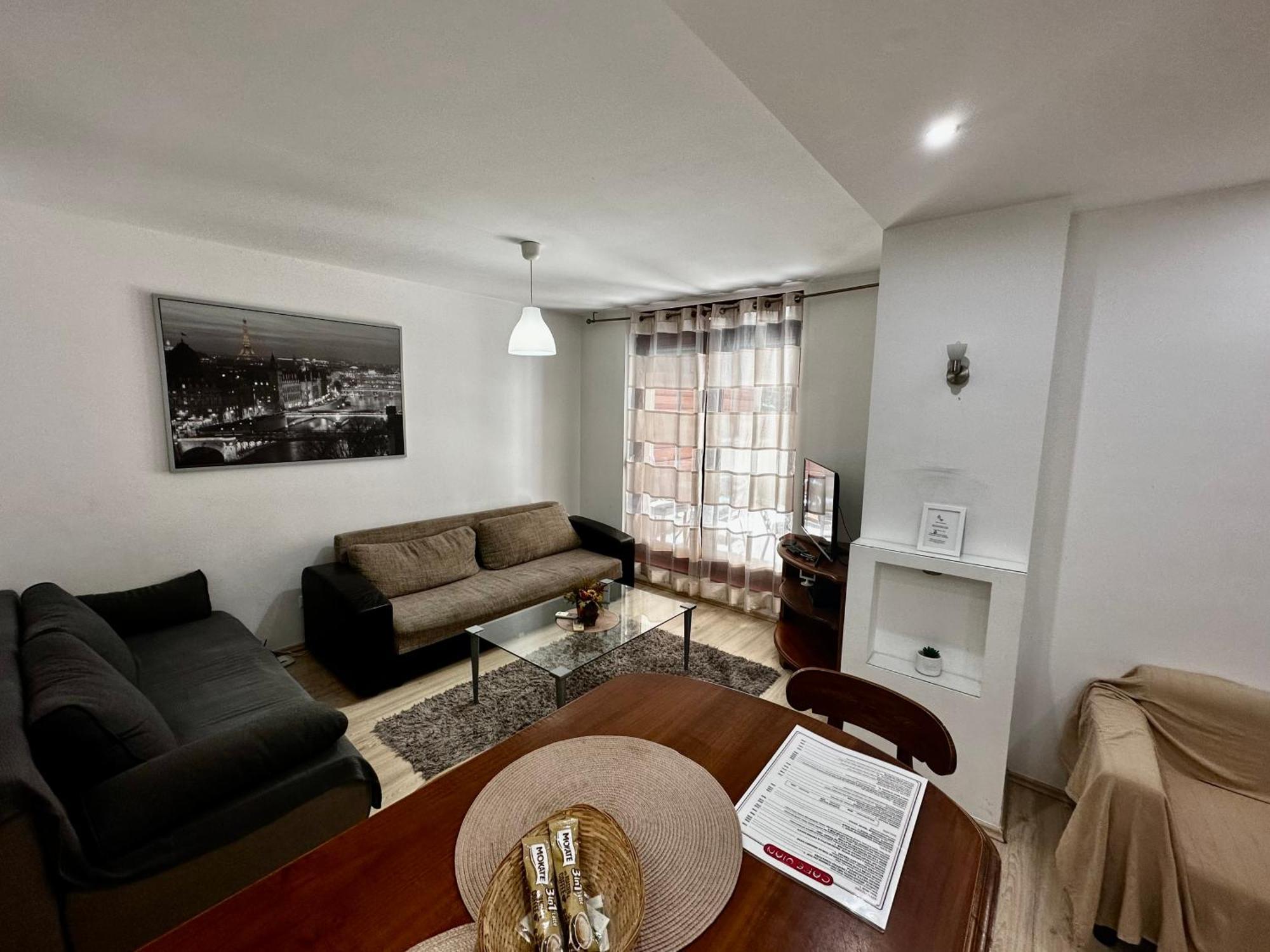 Leda Apartments Budapest Luaran gambar