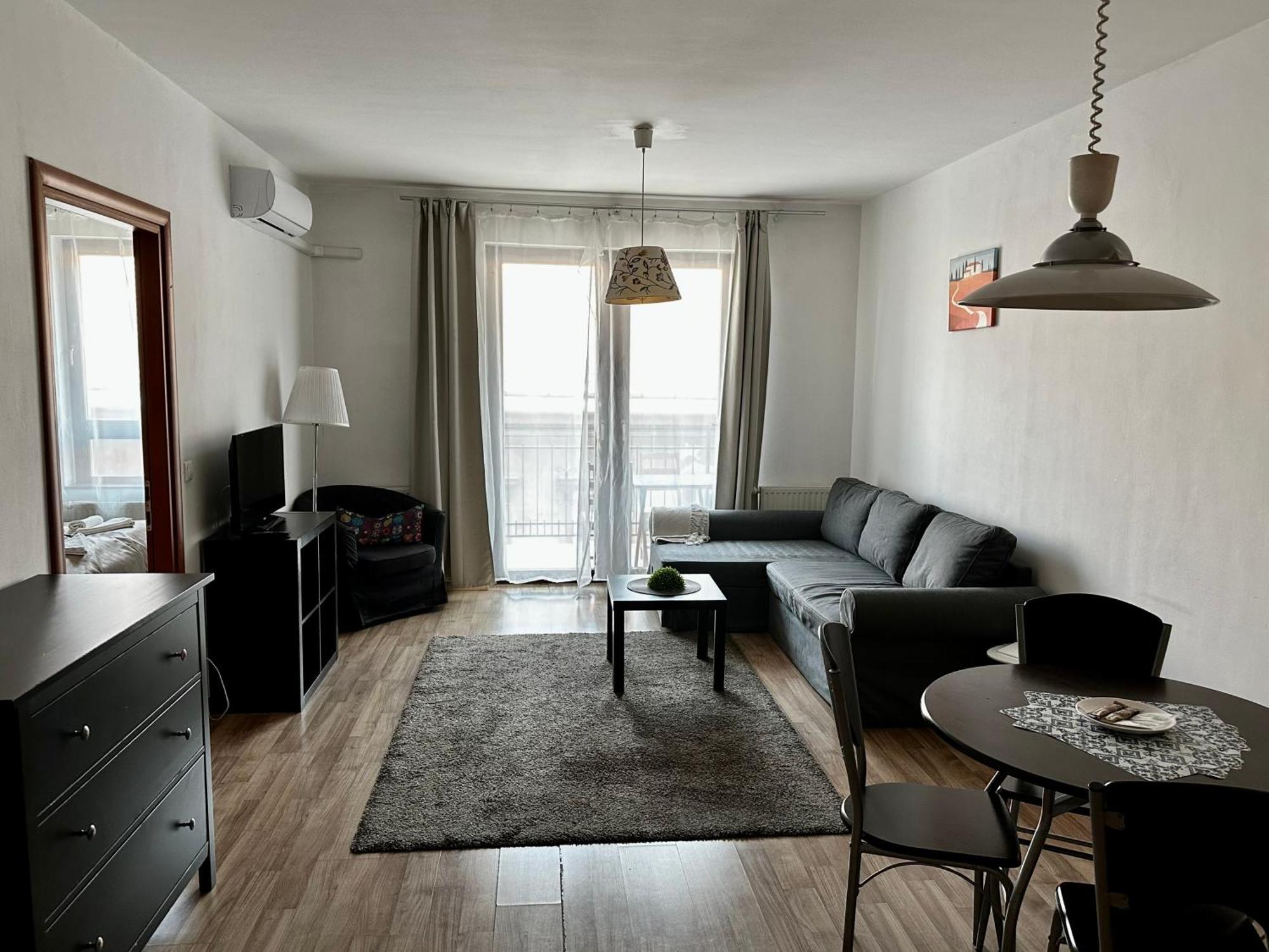 Leda Apartments Budapest Luaran gambar