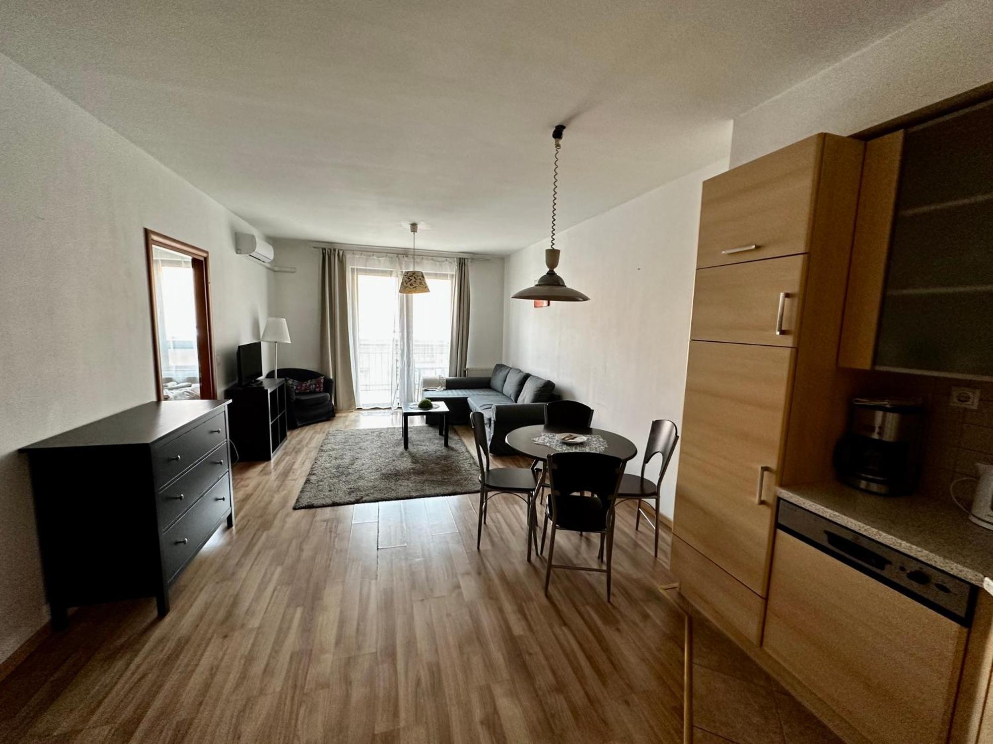 Leda Apartments Budapest Luaran gambar