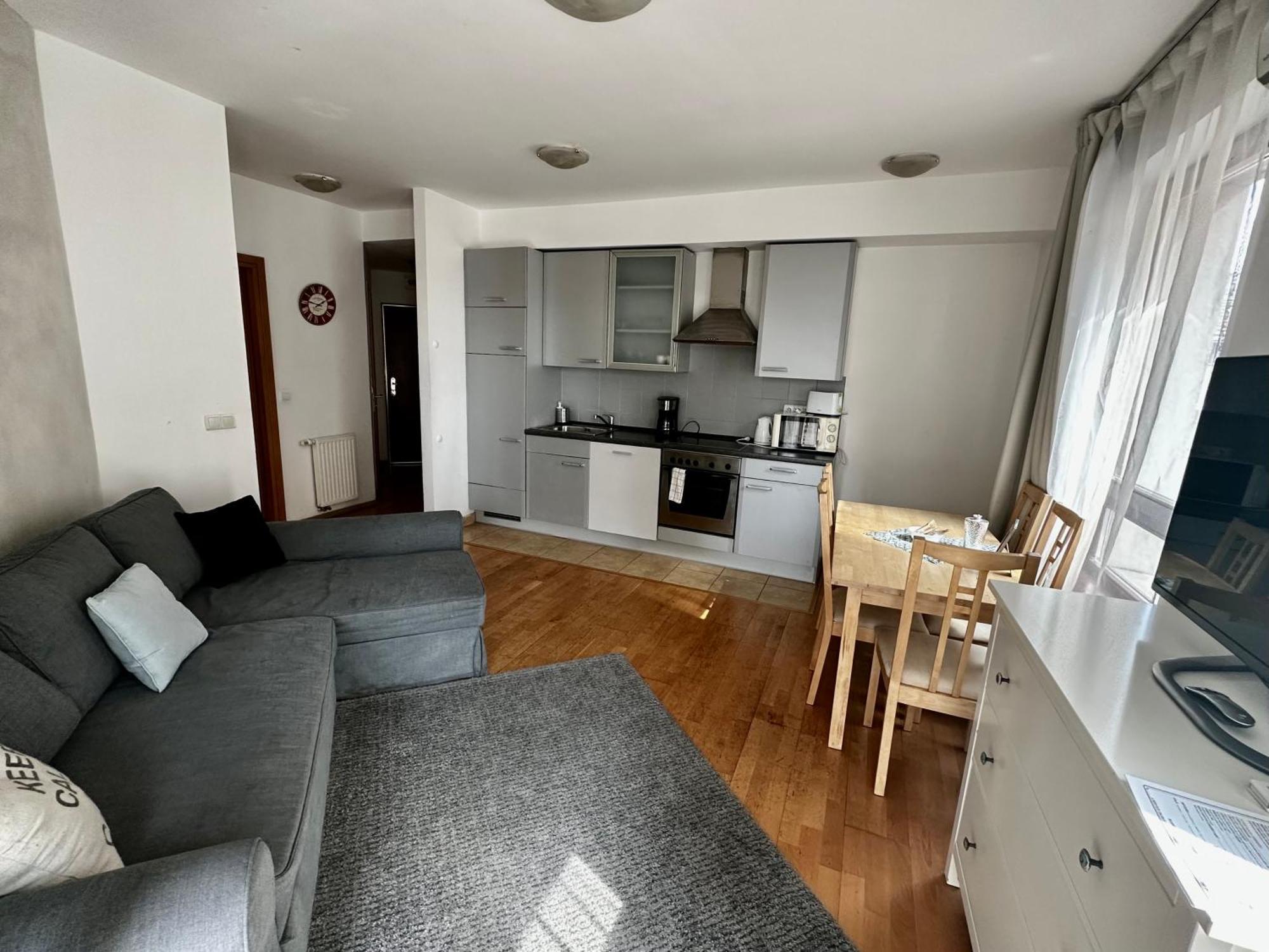 Leda Apartments Budapest Luaran gambar