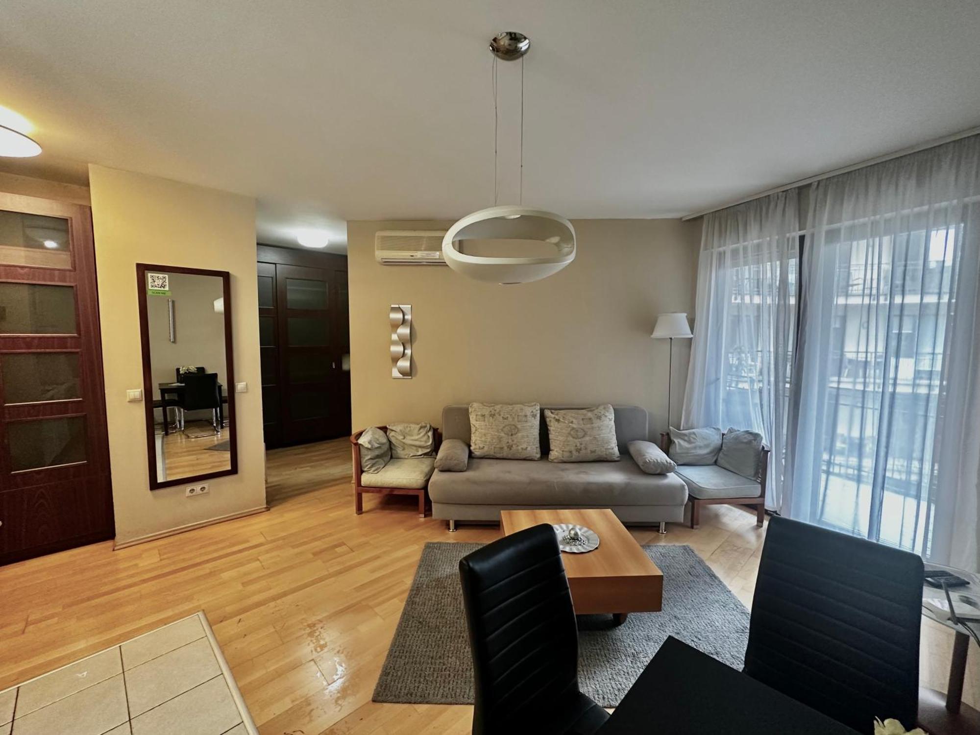 Leda Apartments Budapest Luaran gambar