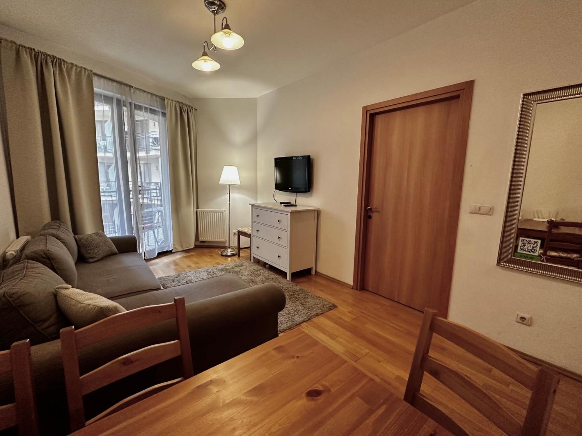 Leda Apartments Budapest Luaran gambar