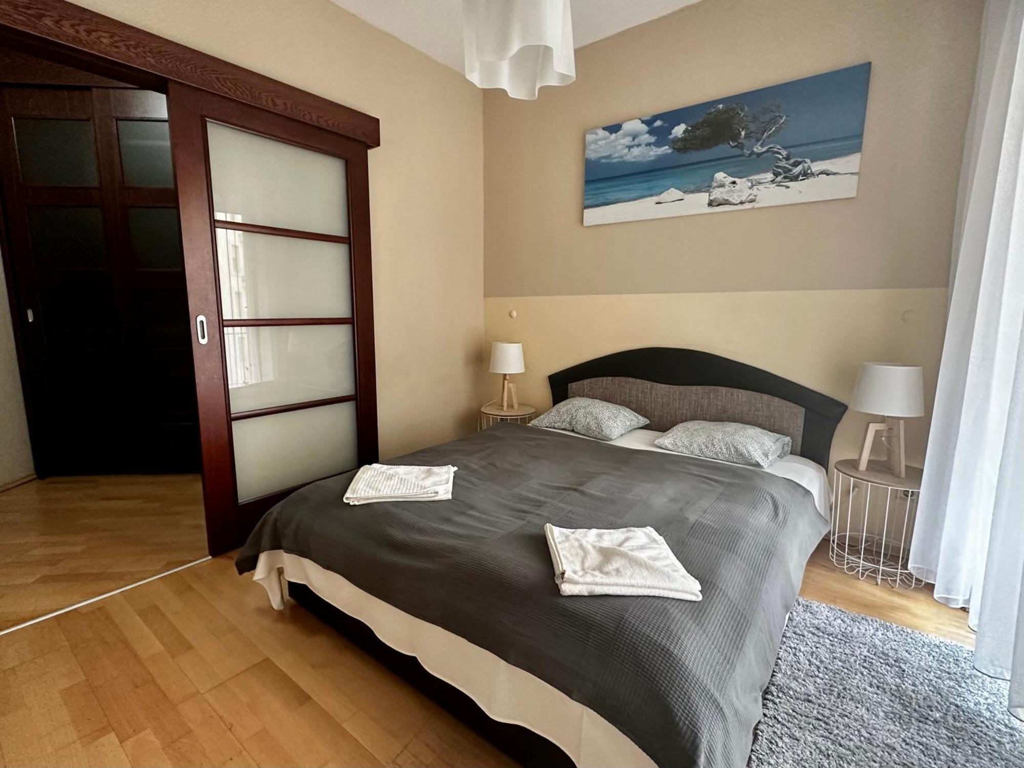 Leda Apartments Budapest Luaran gambar