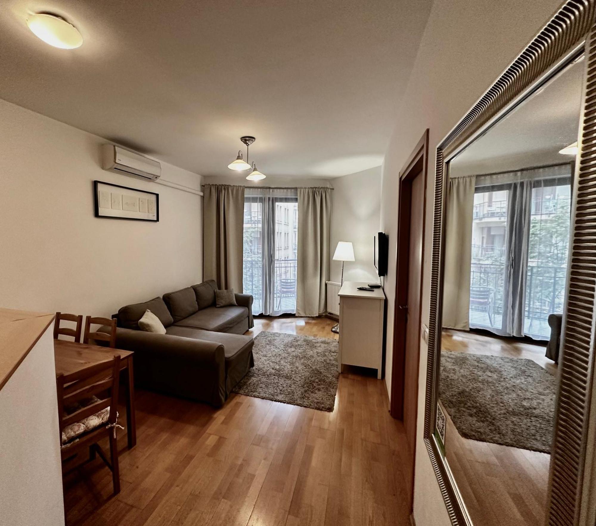 Leda Apartments Budapest Luaran gambar
